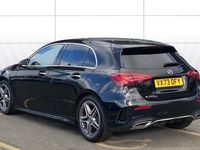 Used Mercedes A200 Executive 150 HP (110 kW) 2023 Black Hatchback