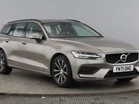 Used Volvo V60 Momentum 194 HP (142 kW) 2021 Grey Estate