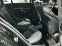 Begagnad Mercedes E220 AMG line 2017 Svart Kombi