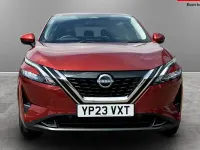 Used Nissan Qashqai Acenta Premium 190 HP (139 kW) 2023 SUV