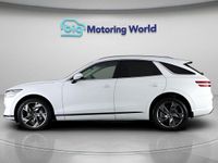 Used Genesis GV70 Sport 359 kW (489 HP) 2023 White SUV