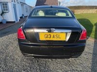 used Rolls Royce Ghost 4dr Auto