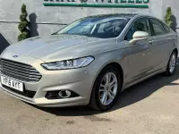 Used Ford Mondeo Titanium 241 HP (177 kW) 2017 Hatchback