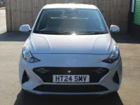 Used Hyundai i10 Advanced 63 HP (46 kW) 2024 Grey Hatchback