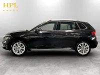 Used Skoda Kamiq SE L 116 HP (85 kW) 2025 Black SUV