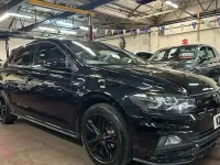 Used VW Polo R-line 95 HP (69 kW) 2021 Hatchback