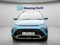 Used Hyundai Bayon Premium 101 HP (74 kW) 2023 Turquoise SUV