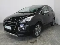 Used Peugeot 3008 Allure 163 HP (119 kW) 2015 Black Estate