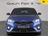 Used Kia ProCeed GT-Line 160 HP (117 kW) 2023 Blue Estate