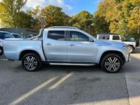 used Mercedes X350 X-Class 3.0D 4MATIC POWER 4d 255 BHP