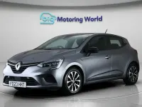 Used Renault Clio Evolution 145 HP (106 kW) 2023 Grey Hatchback