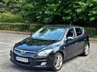 Used Hyundai i30 Premium 2009 Black Hatchback