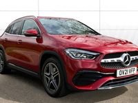 Used Mercedes GLA200 AMG line 163 HP (119 kW) 2022 SUV