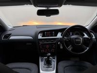 Used Audi A4 Business 143 HP (105 kW) 2009 Silver Estate