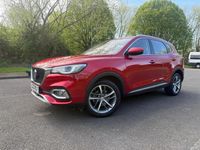 Used MG HS Excite 162 HP (119 kW) 2023 Red SUV