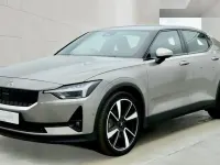Used Polestar 2 219 kW (299 HP) 2022 Grey Hatchback
