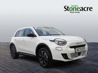 New Fiat 600 136 HP (100 kW) 2025 White Hatchback