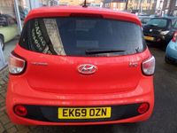 used Hyundai i10 1.0 PREMIUM 5d 65 BHP