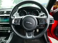 Used Jaguar XE R-Sport 2019 Red Sedan