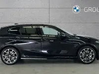 Used BMW 120 M Sport 168 HP (123 kW) 2026 Black Hatchback