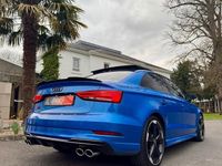 Used Audi S3 Design 300 HP (220 kW) 2019 Sedan