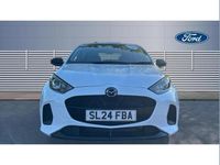 Używany Mazda 2 Center-Line 113 KM (83 kW) 2024 Biały Hatchback
