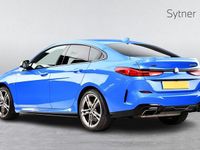 Used BMW M235 Shadowline 302 HP (222 kW) 2020 Blue Coupe