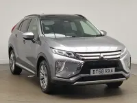 Used Mitsubishi Eclipse 163 HP (119 kW) 2019 Grey Hatchback