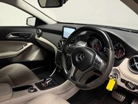 Used Mercedes GLA45 AMG 2014 Black SUV