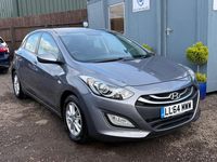 Used Hyundai i30 Active 100 HP (73 kW) 2014 Grey Hatchback