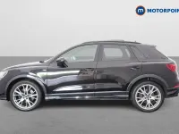 Used Audi Q3 230 HP (169 kW) 2019 Black SUV
