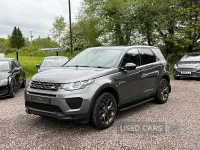 Used Land Rover Discovery Sport Landmark 180 HP (132 kW) 2019 Grey SUV