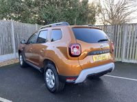 used Dacia Duster 1.0 TCe 100 Bi-Fuel Comfort 5dr [6 Speed]