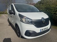 Used Renault Trafic Business 2019 White MPV