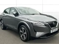Used Nissan Qashqai Acenta Premium 190 HP (139 kW) 2023 SUV