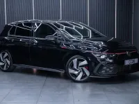 Used VW Golf VIII GTI 245 HP (180 kW) 2024 Black Hatchback