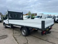 Used Ford Transit 130 HP (95 kW) 2020 White Van