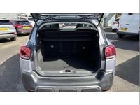 Usado Citroën C3 Aircross PureTech 128 CV (94 kW) 2024 Gris SUV