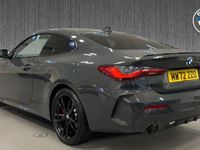 used BMW 420 4 Series i M Sport Pro Edition Coupe 2.0 2dr