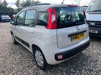 Used Fiat Panda Lounge 2015 Beige Hatchback