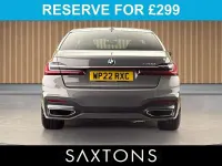 Used BMW 730 M Sport 286 HP (210 kW) 2022 Grey Sedan