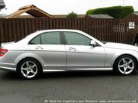 Used Mercedes C220 2008 Sedan