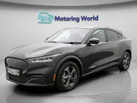 Begagnad Ford Mustang Mach-E Extended Range 213 kW (290 HK) 2022 SUV