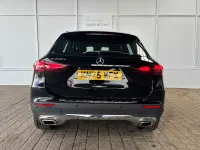Used Mercedes GLA200 Executive 150 HP (110 kW) 2025 Black SUV