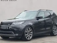 Used Land Rover Discovery HSE Luxury 306 HP (225 kW) 2019 Black SUV