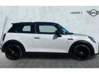 Gebraucht Mini Cooper S Level 2 135 kW (184 PS) 2023 Weiß Kleinwagen