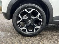 Used Vauxhall Mokka Ultimate 128 HP (94 kW) 2023 White SUV