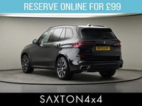 used BMW X5 xDrive30d M Sport 5dr Auto