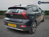Used Hyundai Bayon Premium 2023 Black SUV