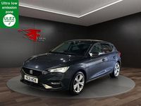 Used Seat Leon FR 2021 Grey Hatchback